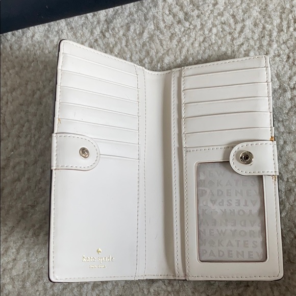 Kate Spade Wallet - Picture 3 of 4